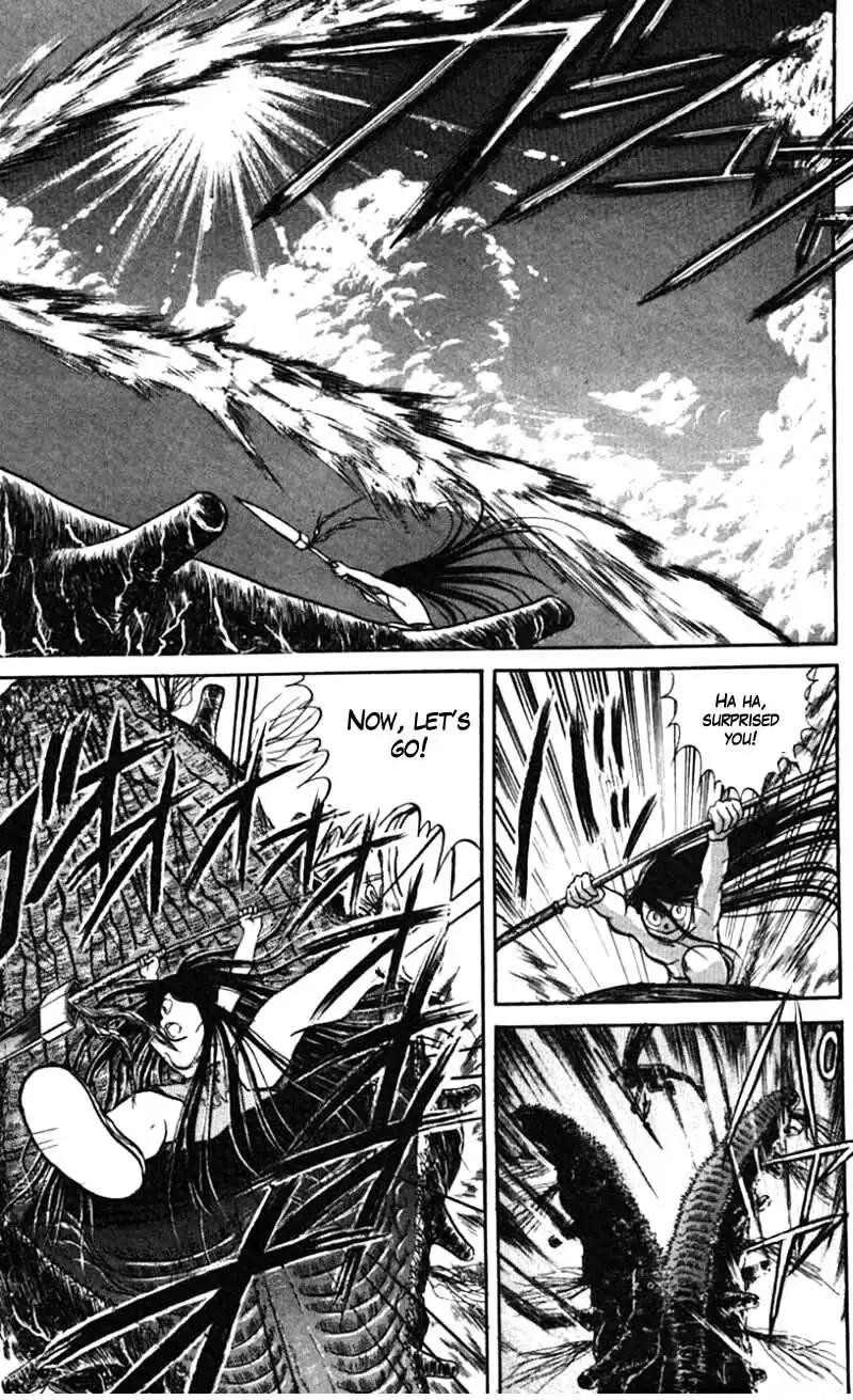 Ushio and Tora Chapter 23 9